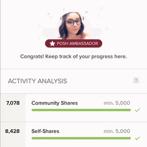 Posh Ambassador- Shop with Confidence!